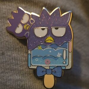 Hello Kitty Series 6 Enamel Figpin .